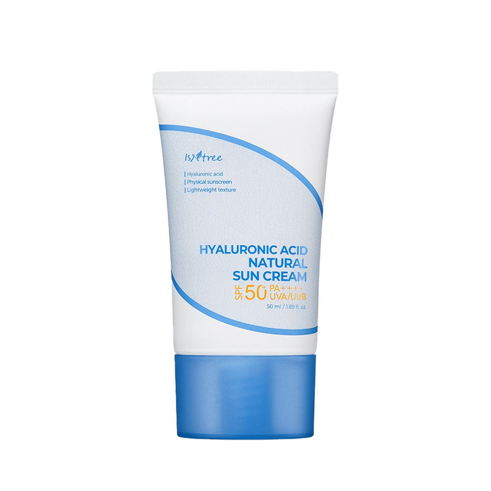 Isntree Hyaluronic Acid Natural Sun Cream 50ml — EmartGCC Kuwait