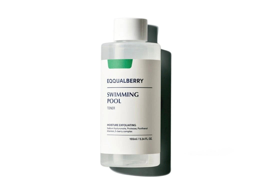 EQQUALBERRY - Swimming Pool Toner (155ml)