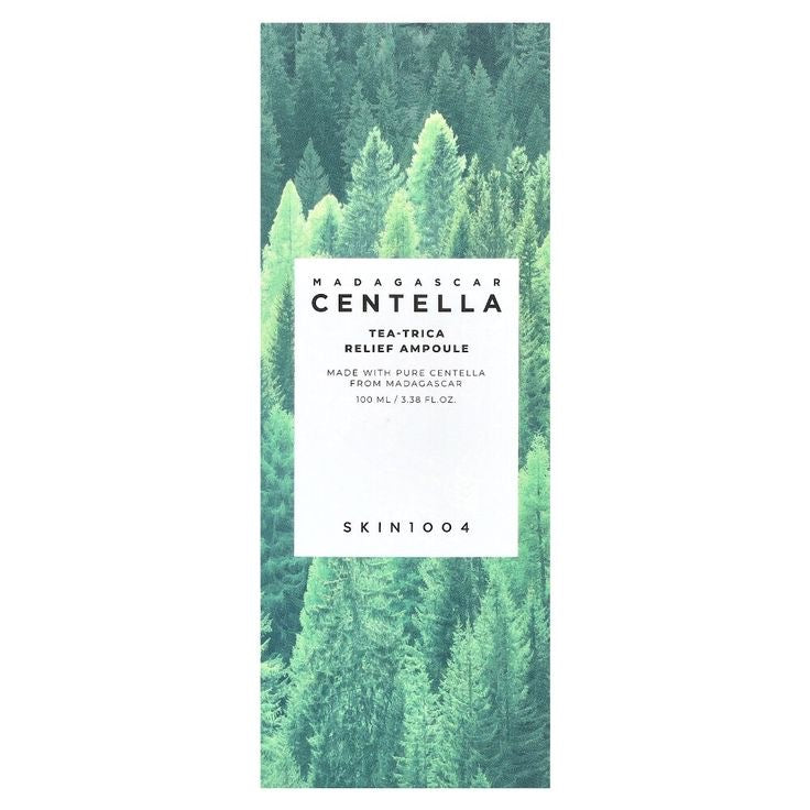 Centella Tea-Trica Relief Ampoule (100ml)