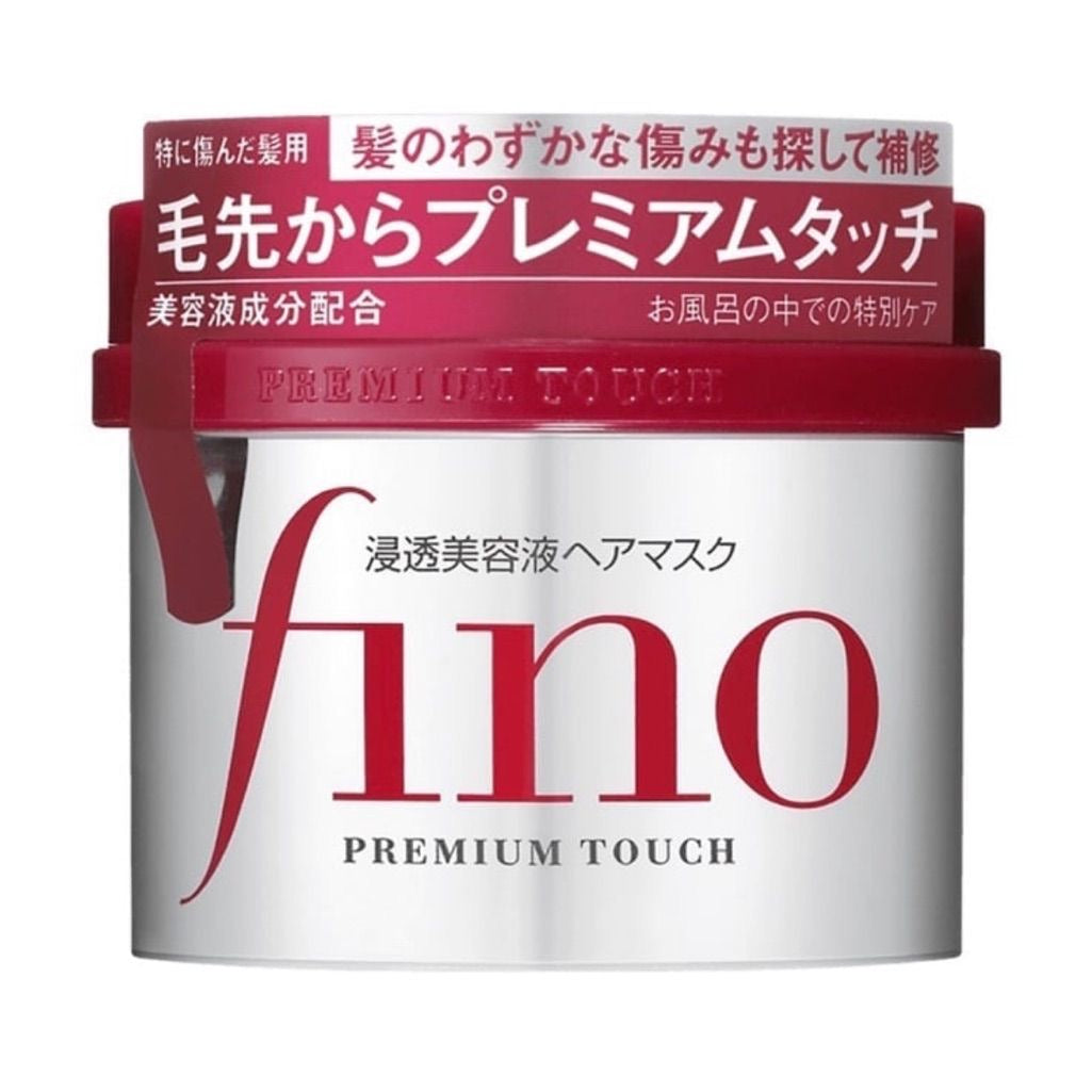Fino Premium Touch Hair Mask 230g tub — EmartGCC Kuwait