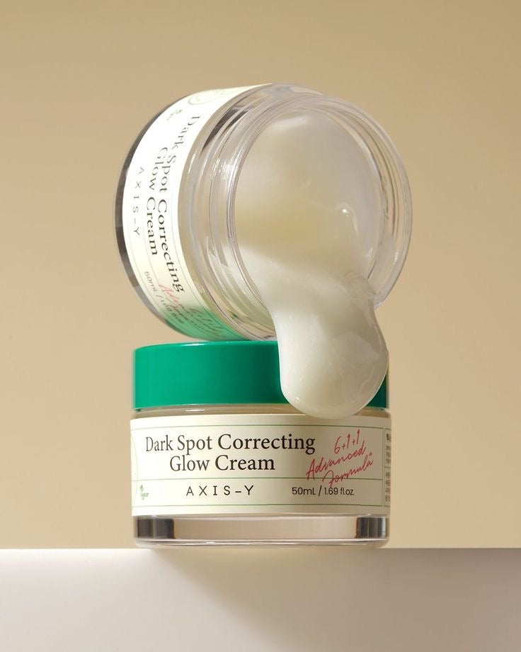 AXIS-Y - Dark Spot Correcting Glow Cream (50ml)