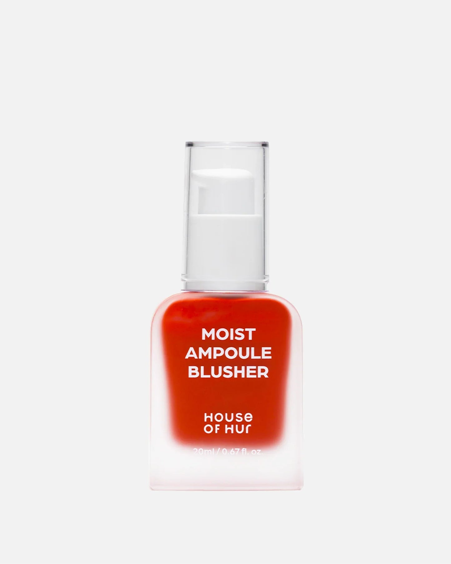 House of Hur Moist Ampoule Blusher 10 Grape Heat 20ml — EmartGCC Kuwait