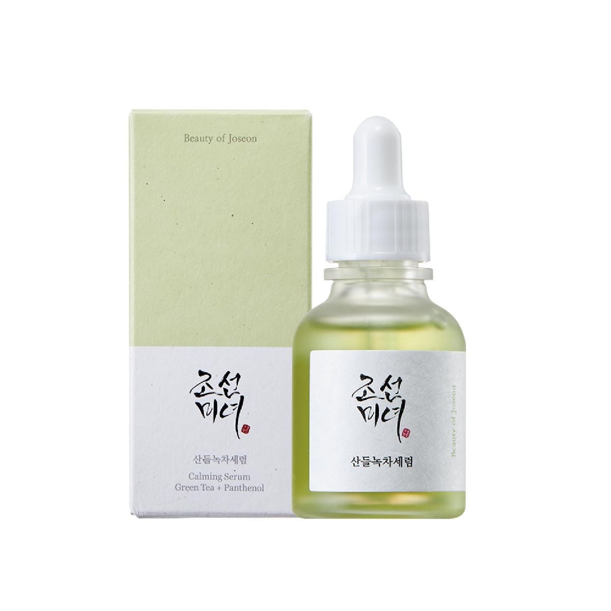 Beauty of Joseon Calming Serum Green Tea Panthenol 60ml — EmartGCC Kuwait