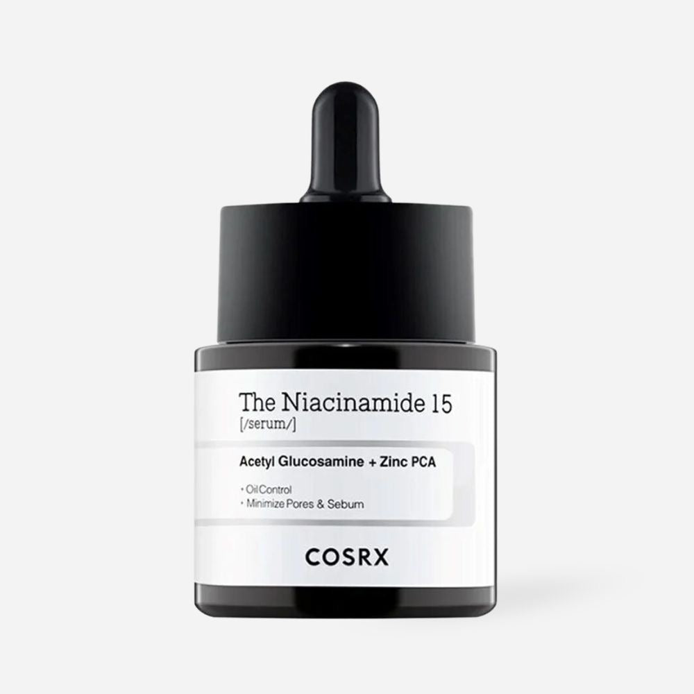 COSRX The Niacinamide 15 Serum 20ml bottle — EmartGCC Kuwait