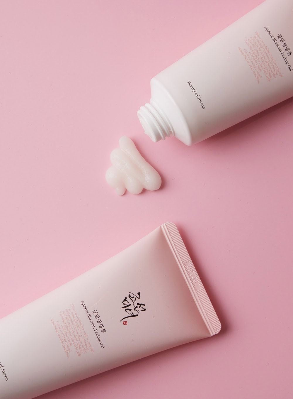 Beauty of Joseon Apricot Blossom Peeling Gel texture — EmartGCC Kuwait