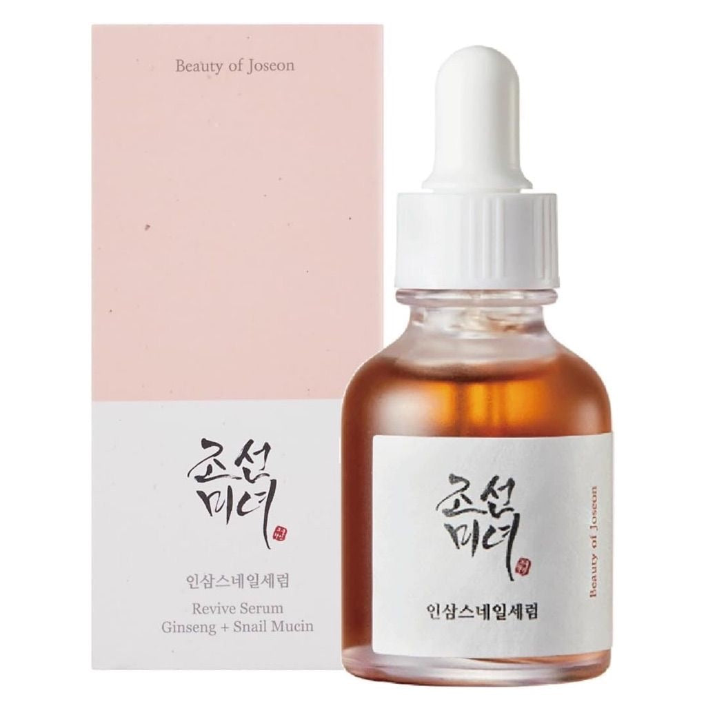 Beauty of Joseon Revive Serum Ginseng Snail Mucin 30ml — EmartGCC Kuwait