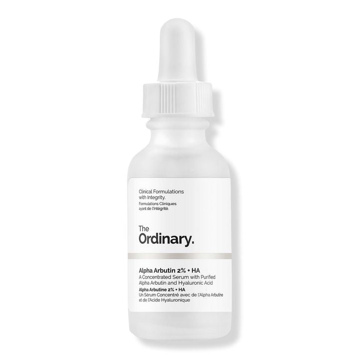 The Ordinary - Alpha Arbutin 2% & HA Serum (30ml)