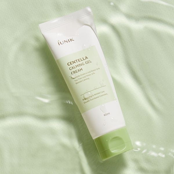 iUNIK - Centella Calming Gel Cream (60ml)