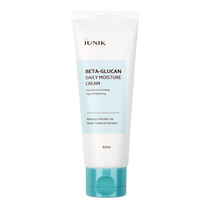 iUNIK - Beta Glucan Daily Moisture Cream (60ml)