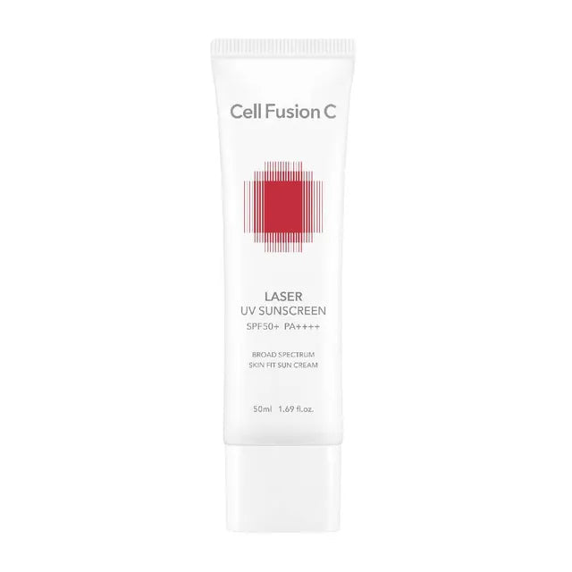 Cell Fusion C Laser UV Sunscreen 50ml — EmartGCC Kuwait