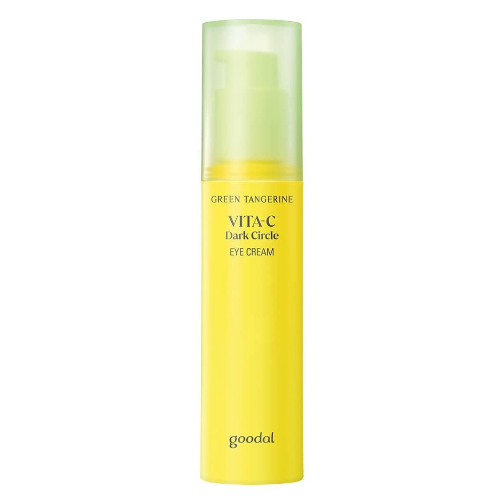 Goodal Green Tangerine Vita C Dark Circle Eye Cream 30ml — EmartGCC Kuwait