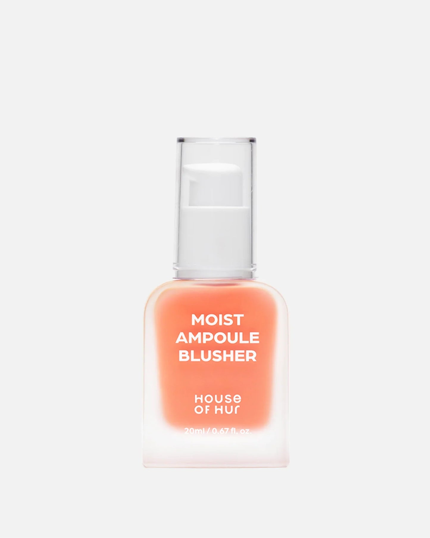 House of Hur Moist Ampoule Blusher 11 Peachy Muse 20ml — EmartGCC Kuwait