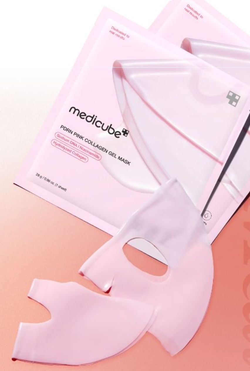Medicube - PDRN Pink Collagen Gel Mask (1EA)