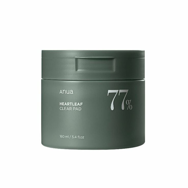 Anua Heartleaf 77 Clear Pad 160ml — EmartGCC Kuwait