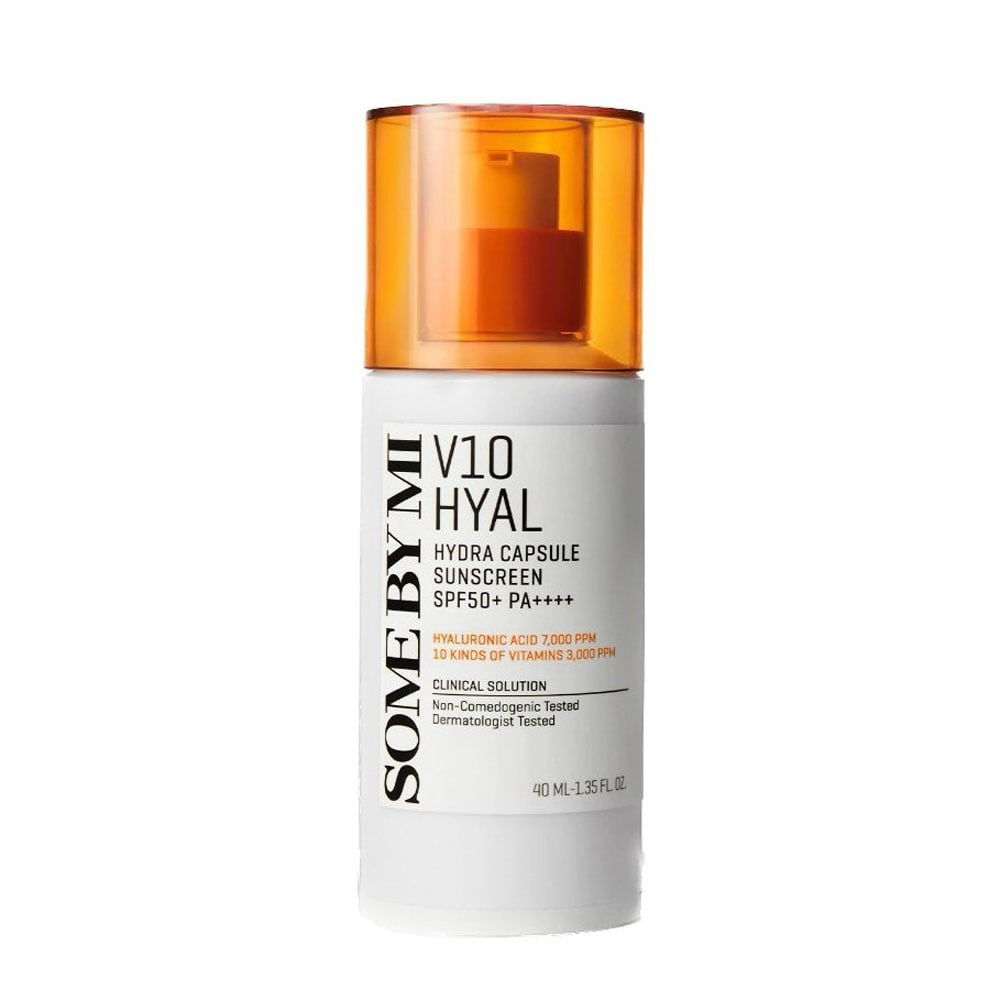 SOME BY MI V10 Hyal Hydra Capsule Sunscreen 40ml — EmartGCC Kuwait
