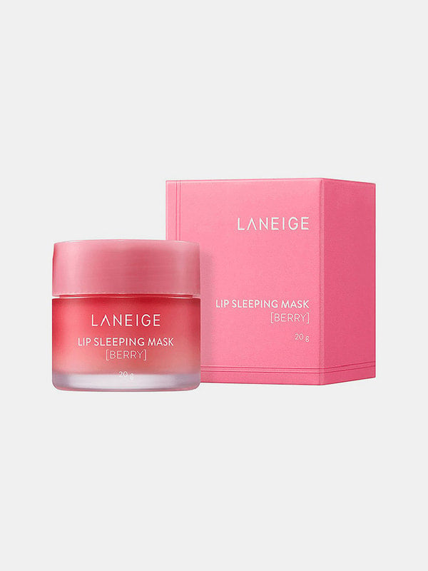 LANEIGE Lip Sleeping Mask EX Berry 20g — EmartGCC Kuwait
