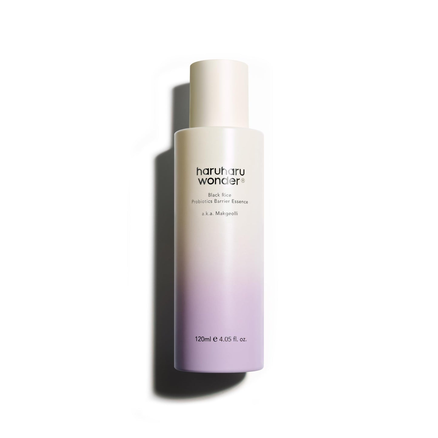 Haruharu Wonder Black Rice Probiotics Barrier Essence 120ml — EmartGCC Kuwait