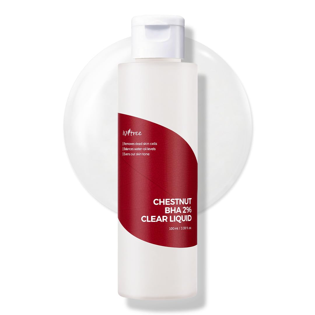 Isntree Chestnut BHA 2% Clear Liquid 100ml — EmartGCC Kuwait
