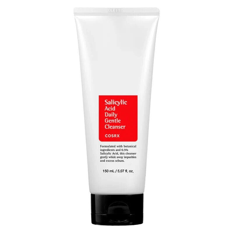 COSRX Salicylic Acid Daily Gentle Cleanser 150ml — EmartGCC Kuwait