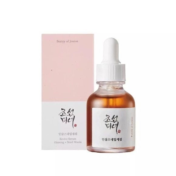 Beauty of Joseon Revive Serum Ginseng Snail Mucin 60ml — EmartGCC Kuwait