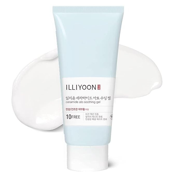 ILLIYOON - Ceramide Ato Soothing Gel (175ml)