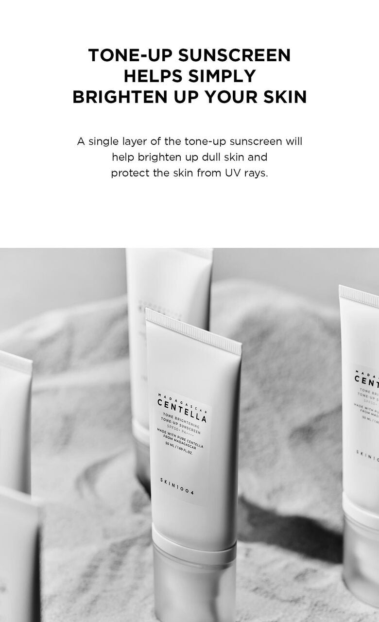 Centella Tone Brightening Tone-Up Sunscreen (50ml)