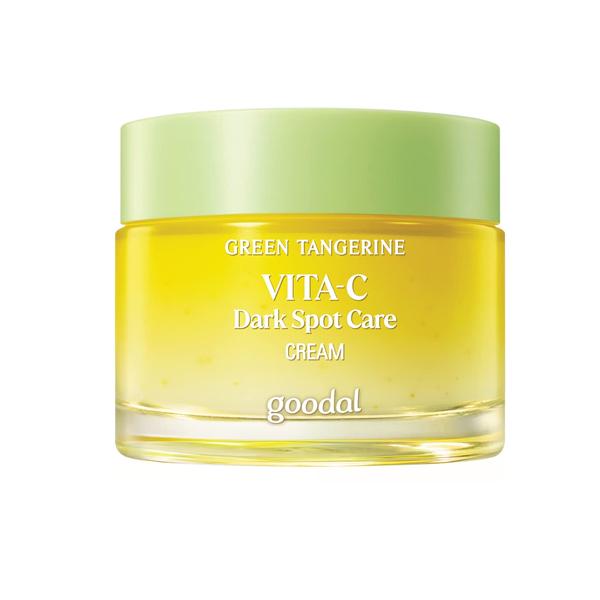 Goodal Green Tangerine Vita C Dark Spot Care Cream 50ml jar — EmartGCC Kuwait