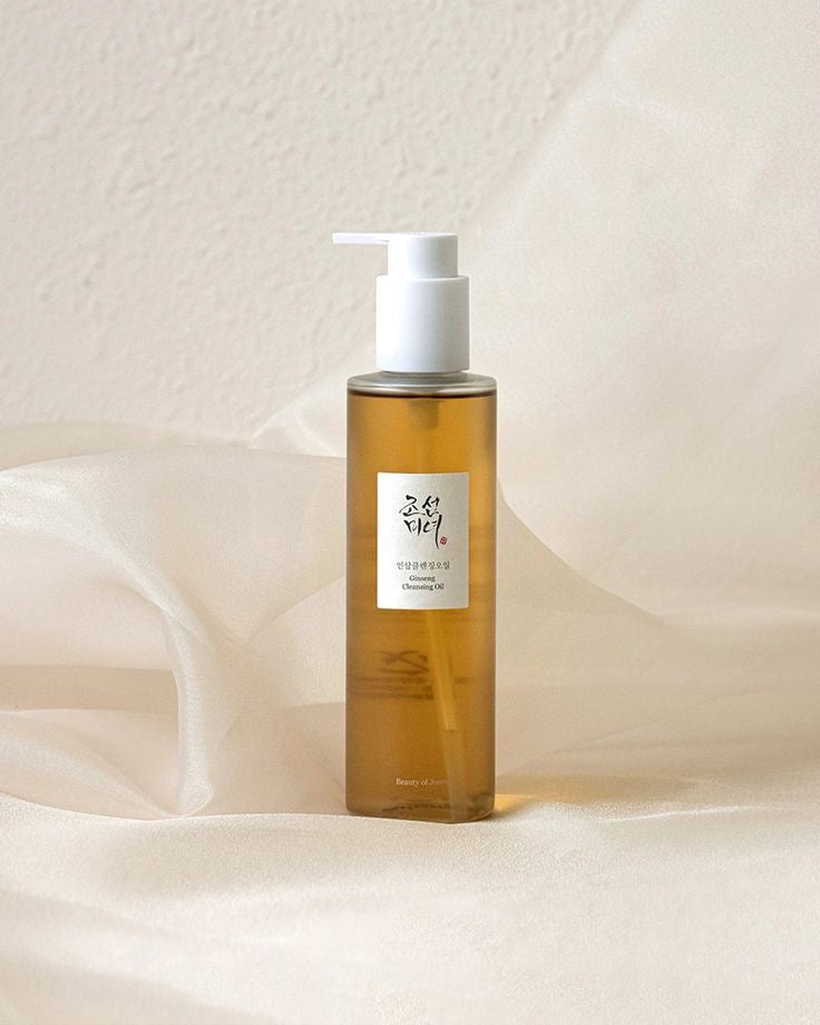 Beauty of Joseon Ginseng Cleansing Oil texture — EmartGCC Kuwait