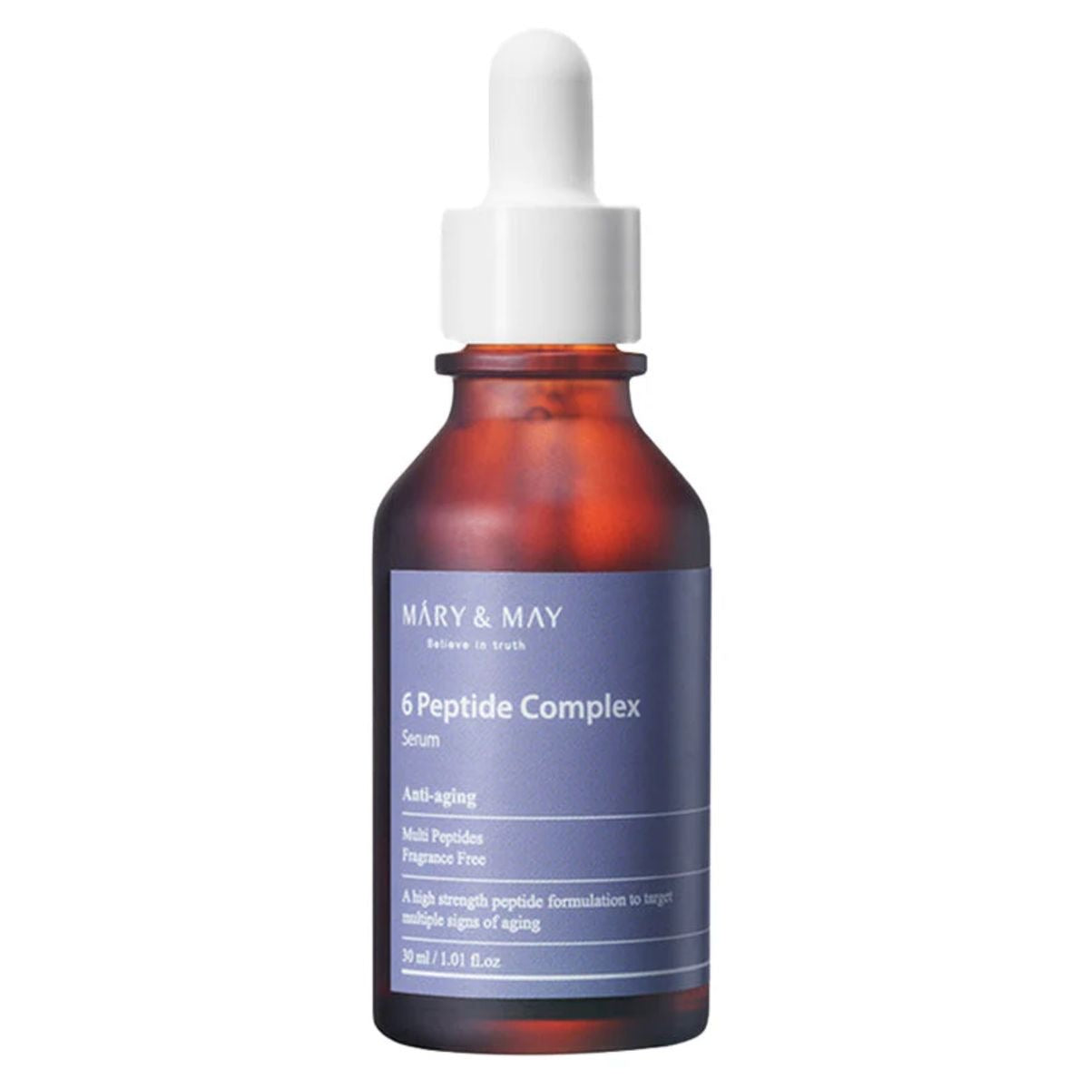 Mary&May 6 Peptide Complex Serum 30ml — EmartGCC Kuwait