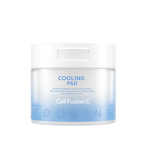 Cell Fusion C Cooling Pad 70 pads — EmartGCC Kuwait