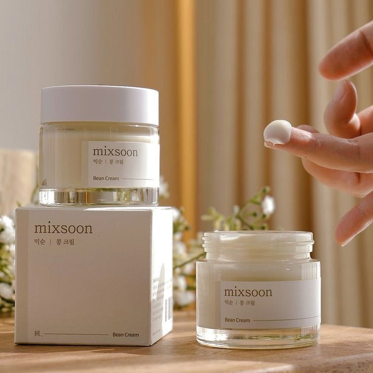 Mixsoon - Bean Cream (50ml)