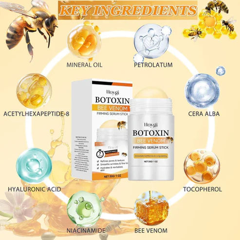 Botox In Bee Venom Firming Serum Stick