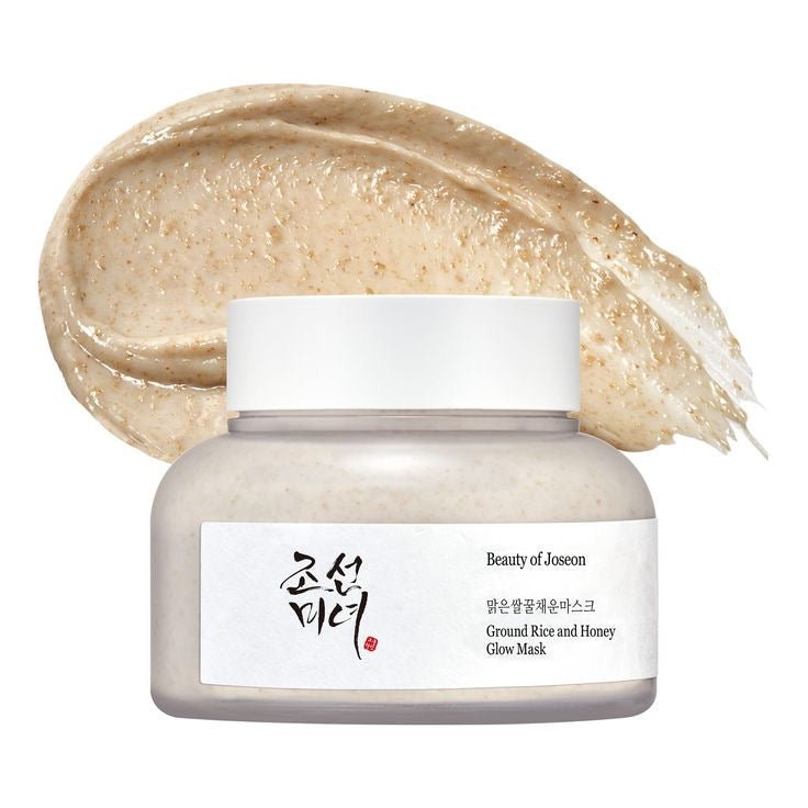 Beauty of Joseon Ground Rice and Honey Glow Mask 150ml — EmartGCC Kuwait