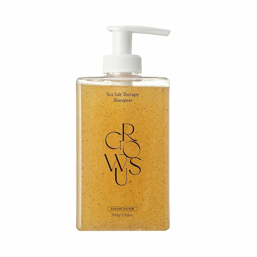 GROWUS Sea Salt Therapy Shampoo 500g — EmartGCC Kuwait