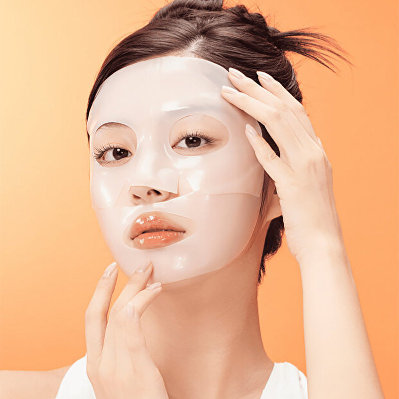 COSRX 5 PDRN hydrogel mask how to apply steps — EmartGCC Kuwait