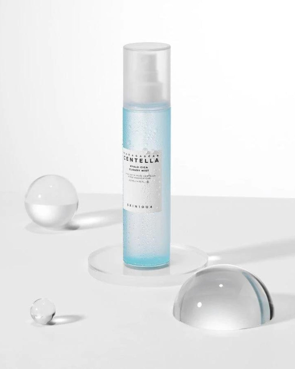 SKIN1004 Hyalu-Cica Cloudy Mist fine spray — EmartGCC Kuwait