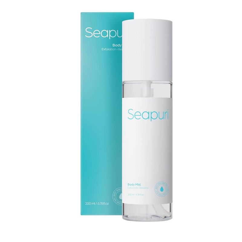 Seapuri Body Mist 200ml — EmartGCC Kuwait