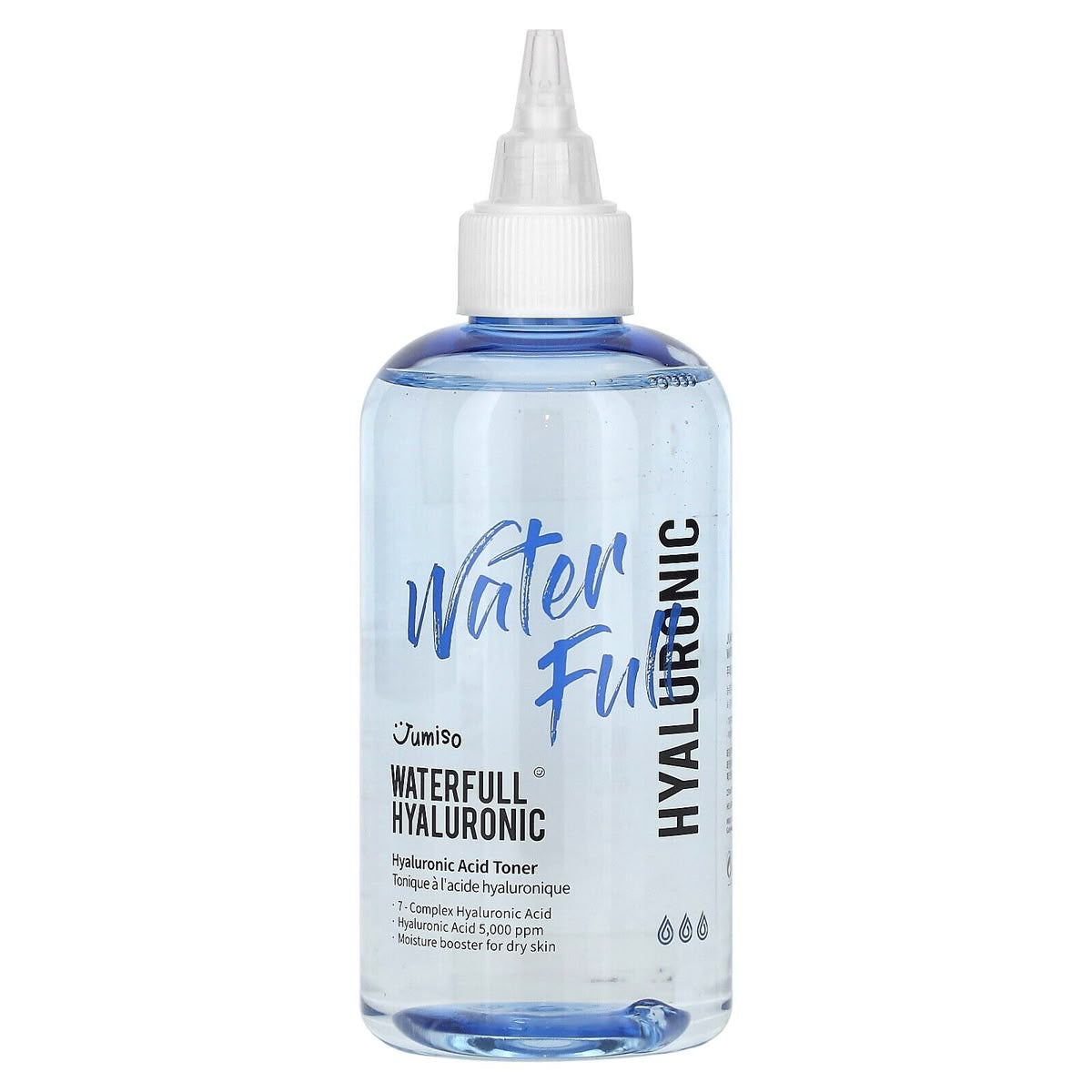 JUMISO Waterfull Hyaluronic Toner 250ml — EmartGCC Kuwait