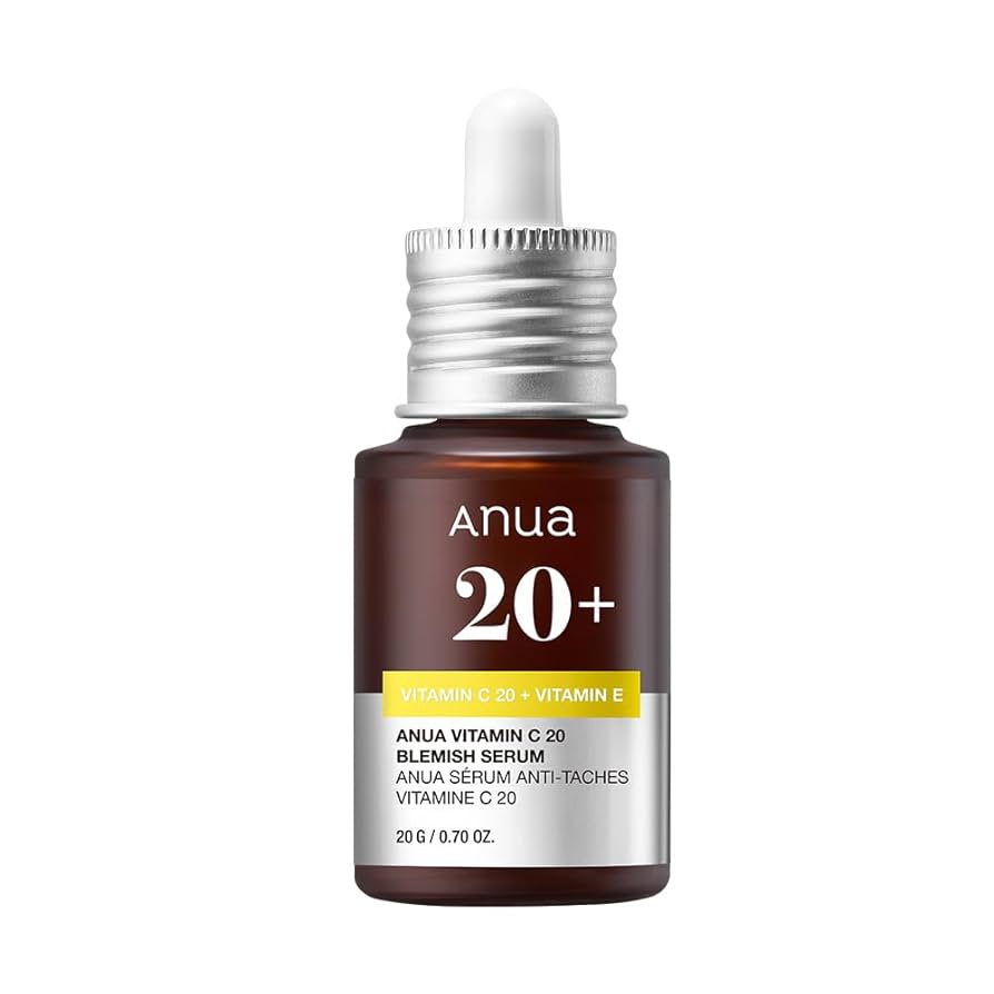 Anua Vitamin C 20 Blemish Serum 20g — EmartGCC Kuwait