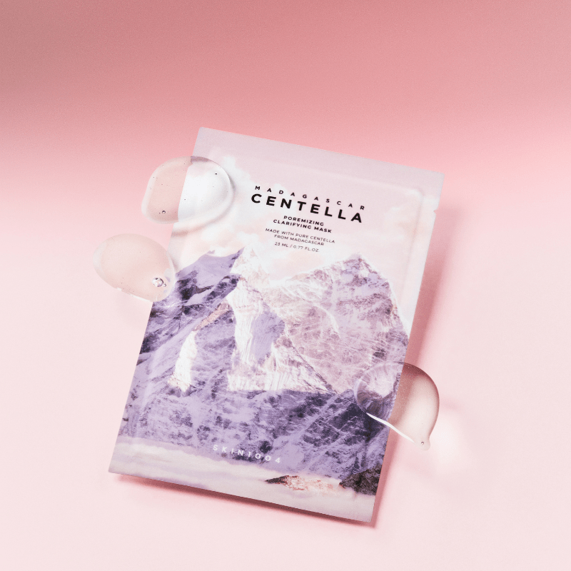 Centella Poremizing Clarifying Mask (1ea)