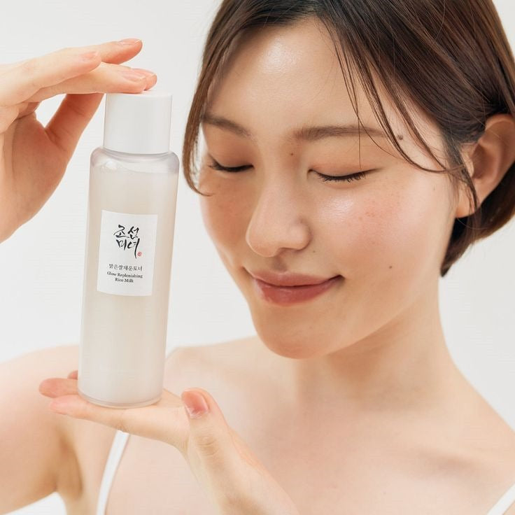Beauty of Joseon Glow Replenishing Rice Milk how to use — EmartGCC Kuwait