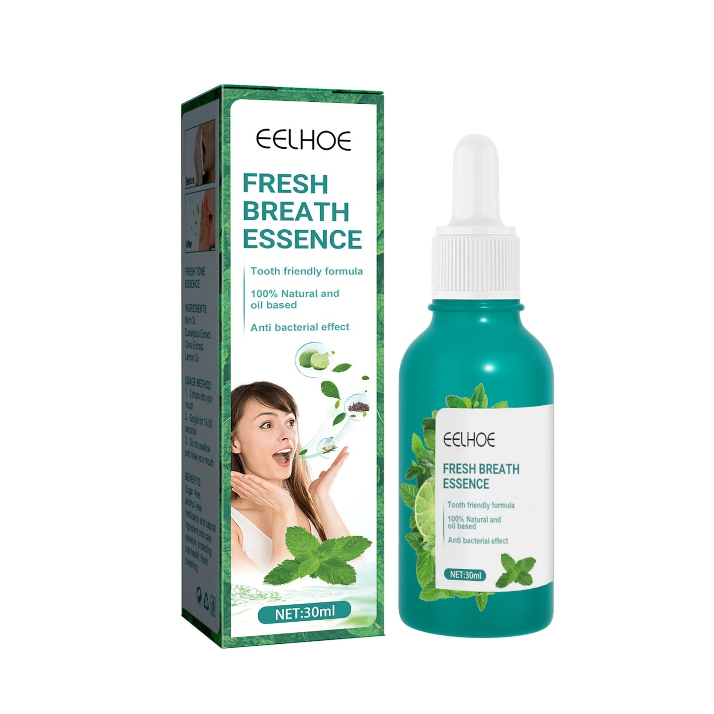 EELHOE Fresh Breath Essence