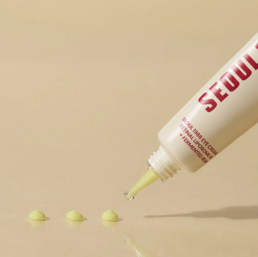 KSECRET - SEOUL 1988 Eye Cream : Retinal Liposome 4% + Fermented Bean (30ml)