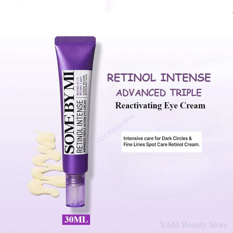SOMEBYMI Retinol Intense Triple Action Eye Cream