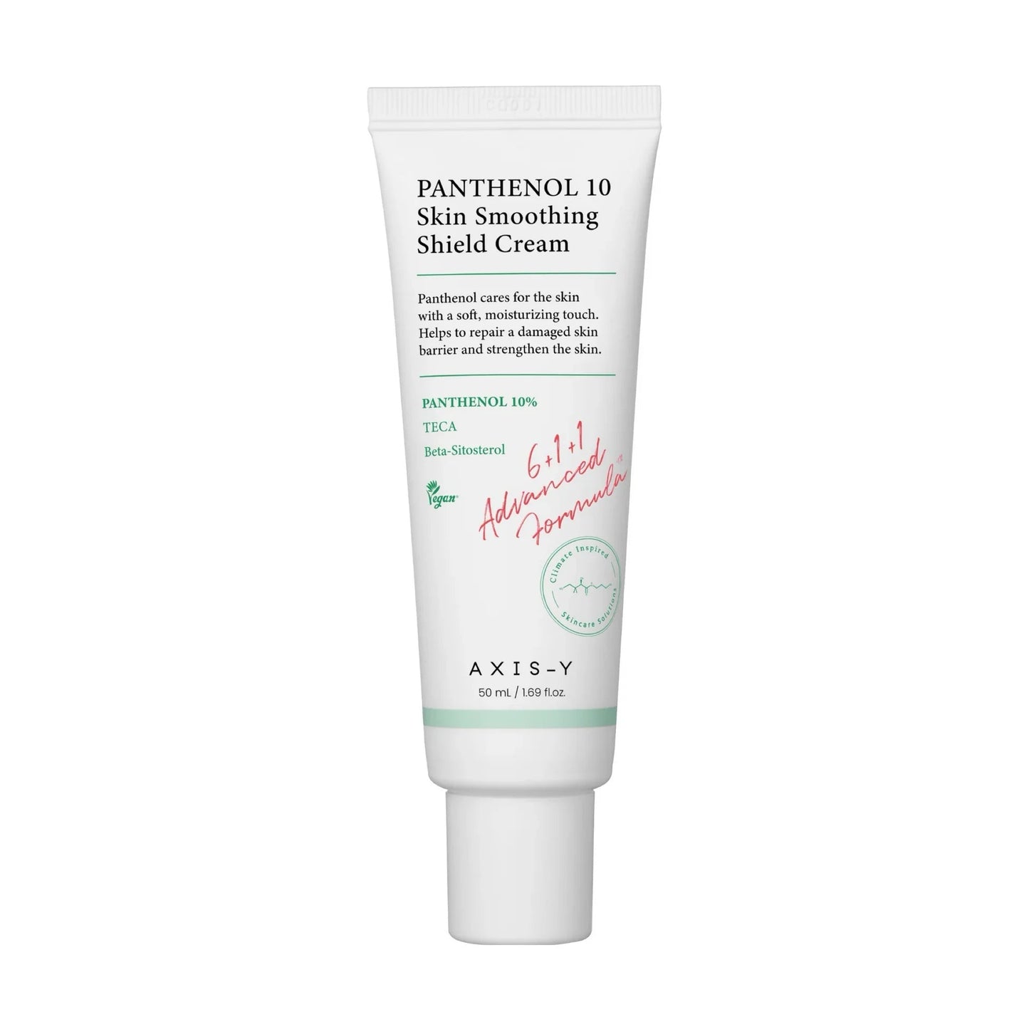 AXIS-Y Panthenol 10 Skin Smoothing Shield Cream 50ml — EmartGCC Kuwait