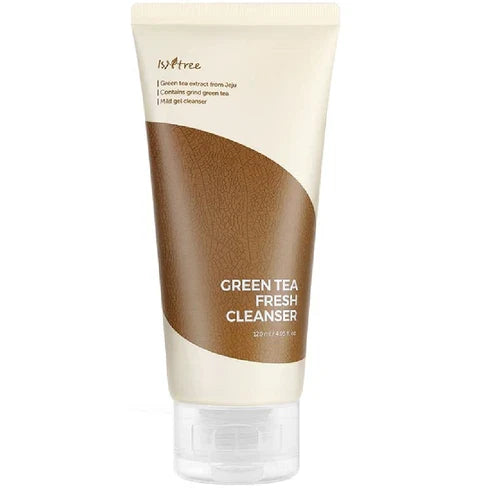 Isntree Green Tea Fresh Cleanser 120ml — EmartGCC Kuwait