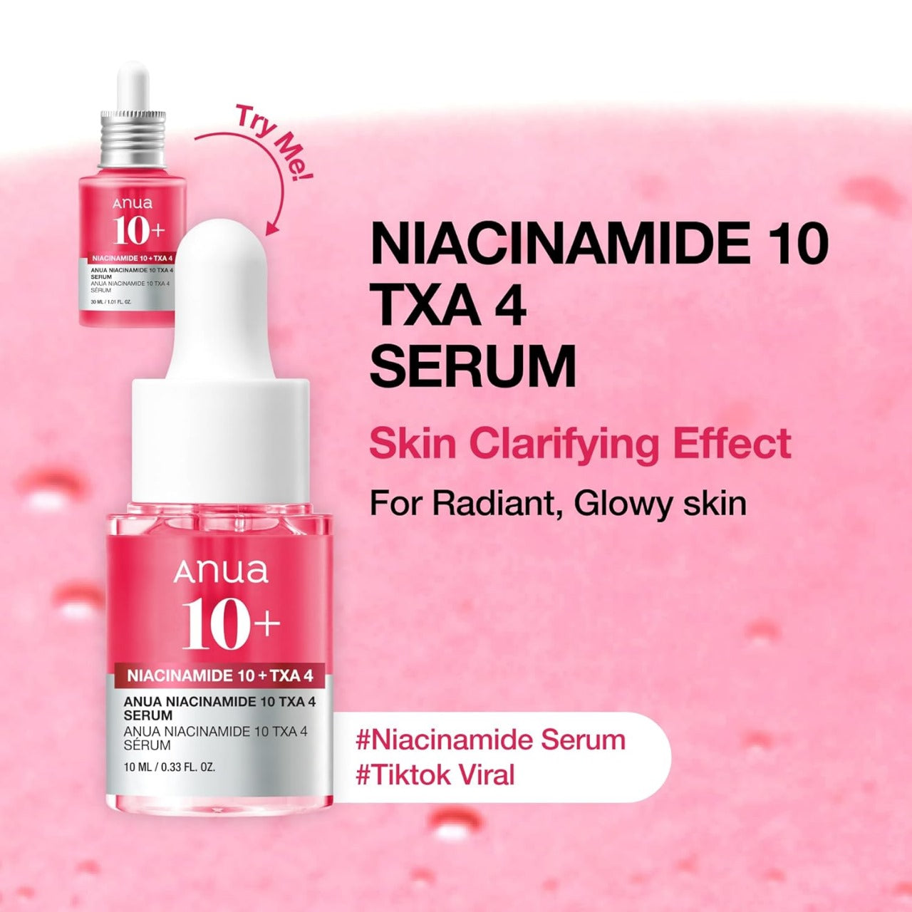 Anua - Serum Mini Trio Set (3pcs)