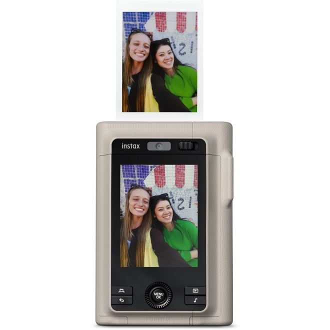 FUJIFILM INSTAX MINI LIPLAY PLUS CAMERA