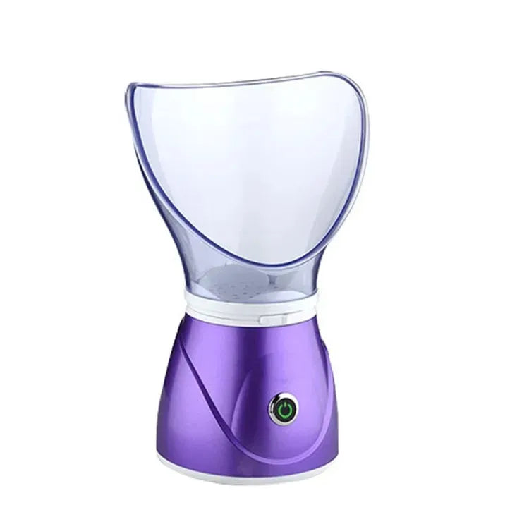 Face Steamer Nano Hot Mist Facial Heating Sprayer