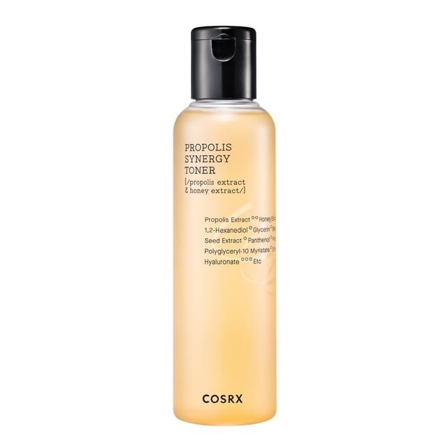 COSRX Full Fit Propolis Synergy Toner 150ml bottle — EmartGCC Kuwait